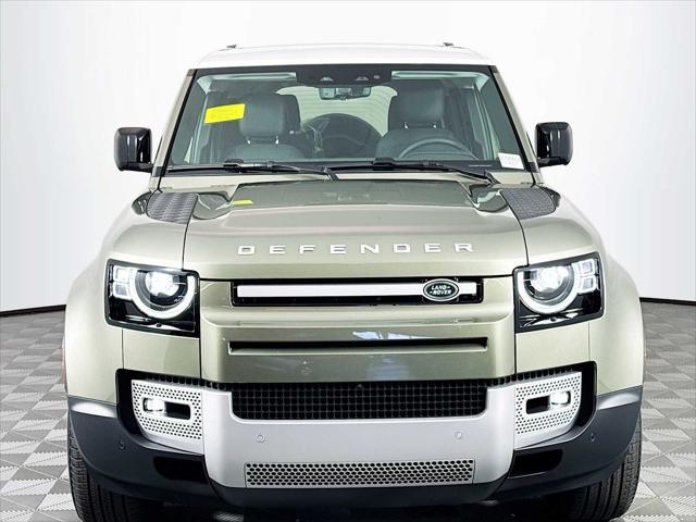 new 2025 Land Rover Defender car, priced at $82,383