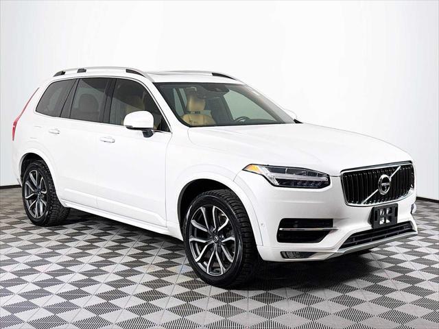 used 2018 Volvo XC90 car, priced at $20,998