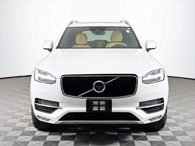 used 2018 Volvo XC90 car, priced at $20,998