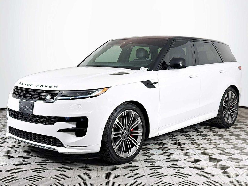 used 2024 Land Rover Range Rover Sport car, priced at $80,898