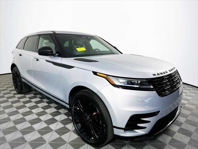 new 2025 Land Rover Range Rover Velar car, priced at $74,555