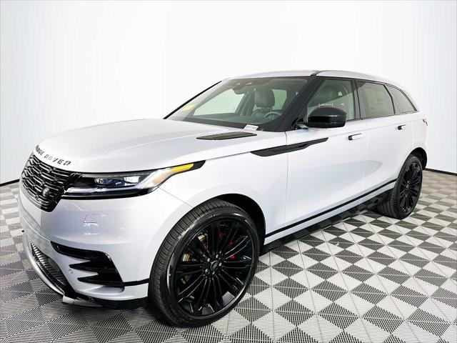 new 2025 Land Rover Range Rover Velar car, priced at $74,555