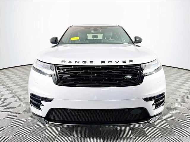 new 2025 Land Rover Range Rover Velar car, priced at $74,555