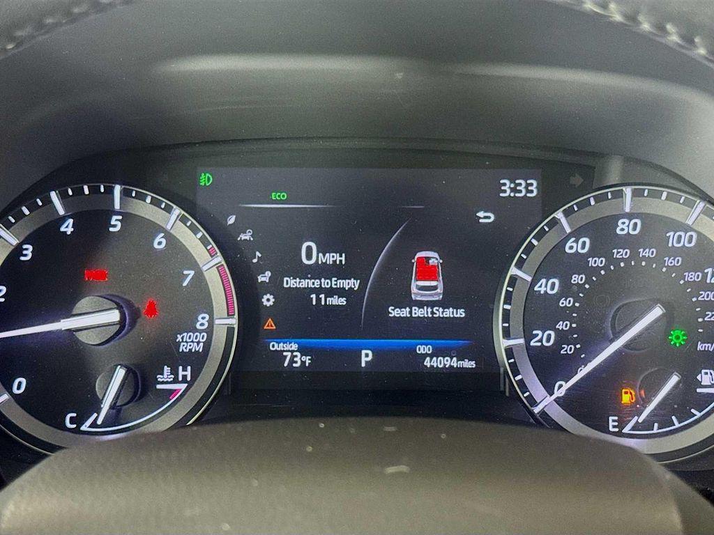 used 2020 Toyota Highlander car, priced at $31,298