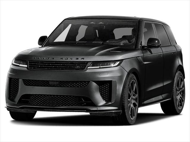 new 2025 Land Rover Range Rover Sport car, priced at $108,870