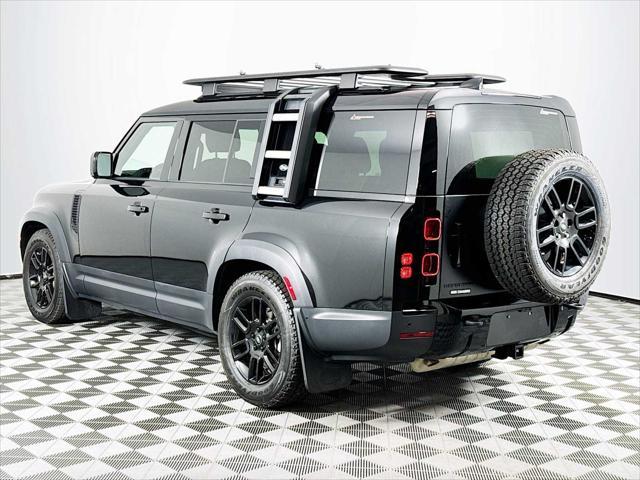 new 2023 Land Rover Defender car, priced at $104,475