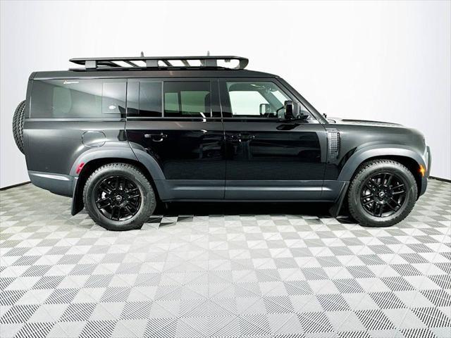 new 2023 Land Rover Defender car, priced at $89,475