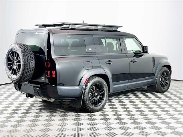 new 2023 Land Rover Defender car, priced at $104,475