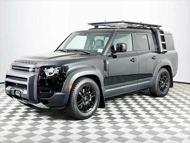 new 2023 Land Rover Defender car, priced at $104,475