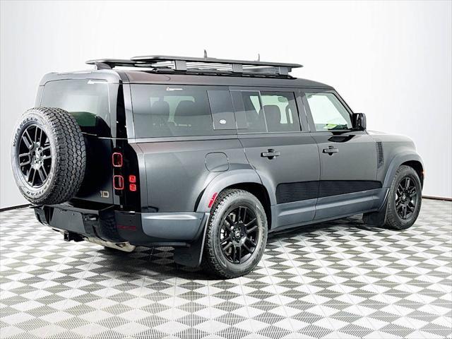 new 2023 Land Rover Defender car, priced at $89,475