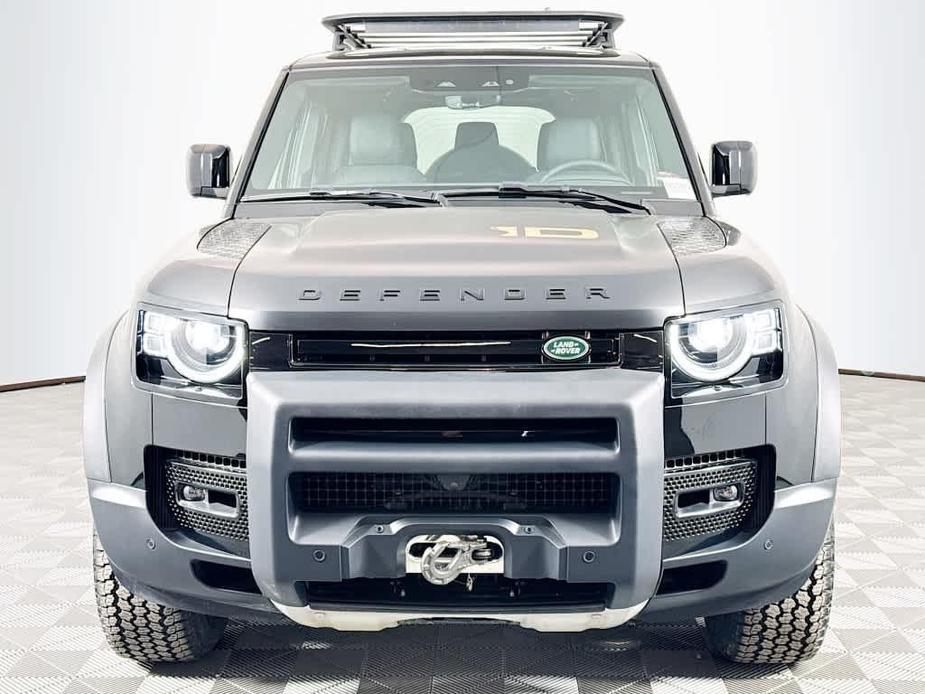 new 2023 Land Rover Defender car, priced at $104,475