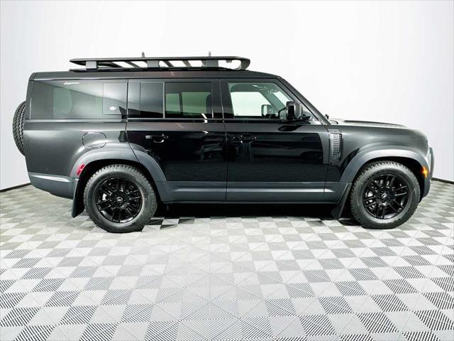 new 2023 Land Rover Defender car, priced at $104,475