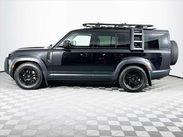 new 2023 Land Rover Defender car, priced at $104,475