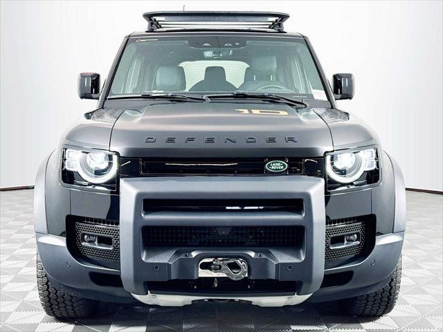 new 2023 Land Rover Defender car, priced at $104,475