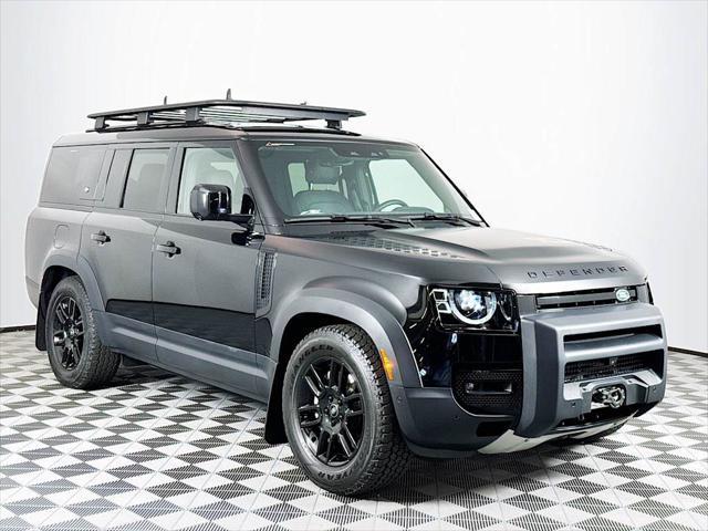 new 2023 Land Rover Defender car, priced at $89,475