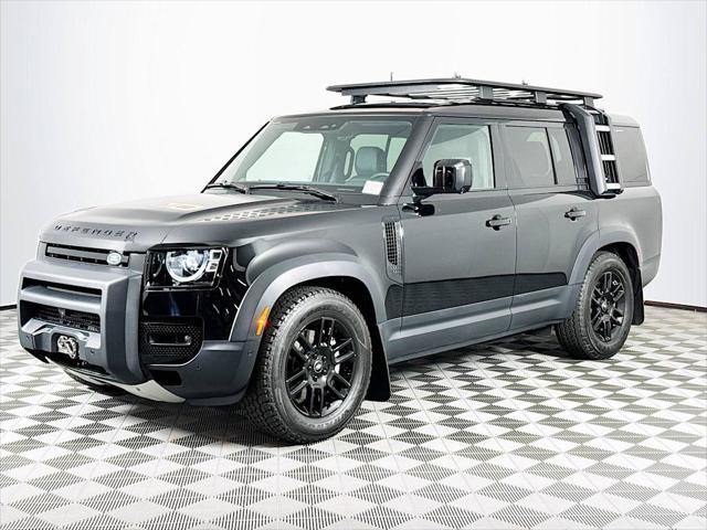 new 2023 Land Rover Defender car, priced at $89,475