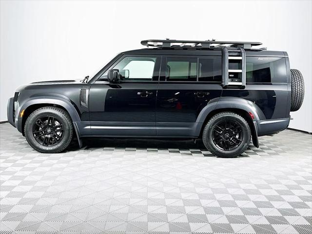 new 2023 Land Rover Defender car, priced at $89,475