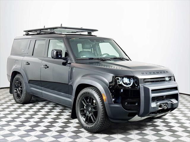 new 2023 Land Rover Defender car, priced at $104,475