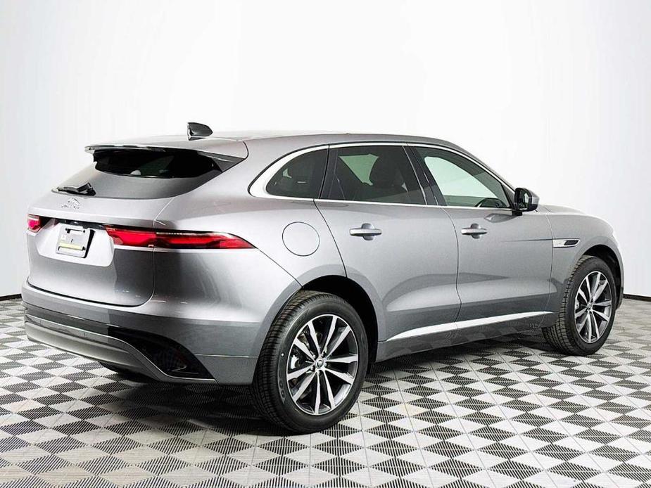 new 2025 Jaguar F-PACE car