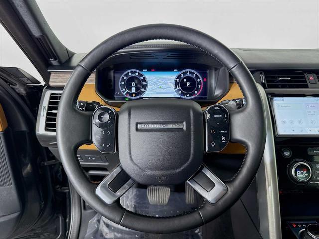 used 2020 Land Rover Discovery car, priced at $32,998