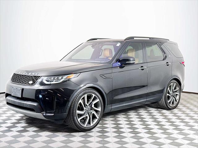 used 2020 Land Rover Discovery car, priced at $32,998