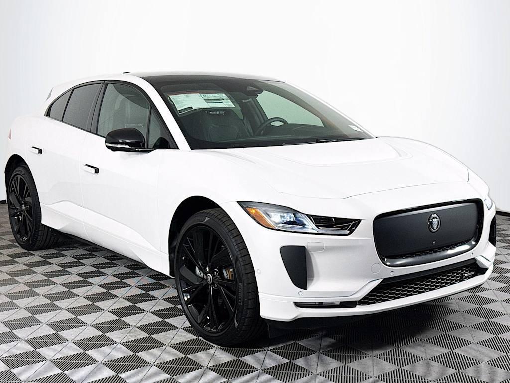 new 2024 Jaguar I-PACE car, priced at $81,368