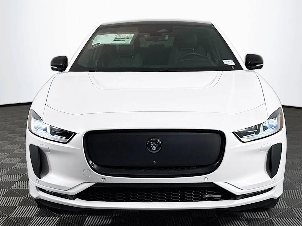 new 2024 Jaguar I-PACE car, priced at $81,368