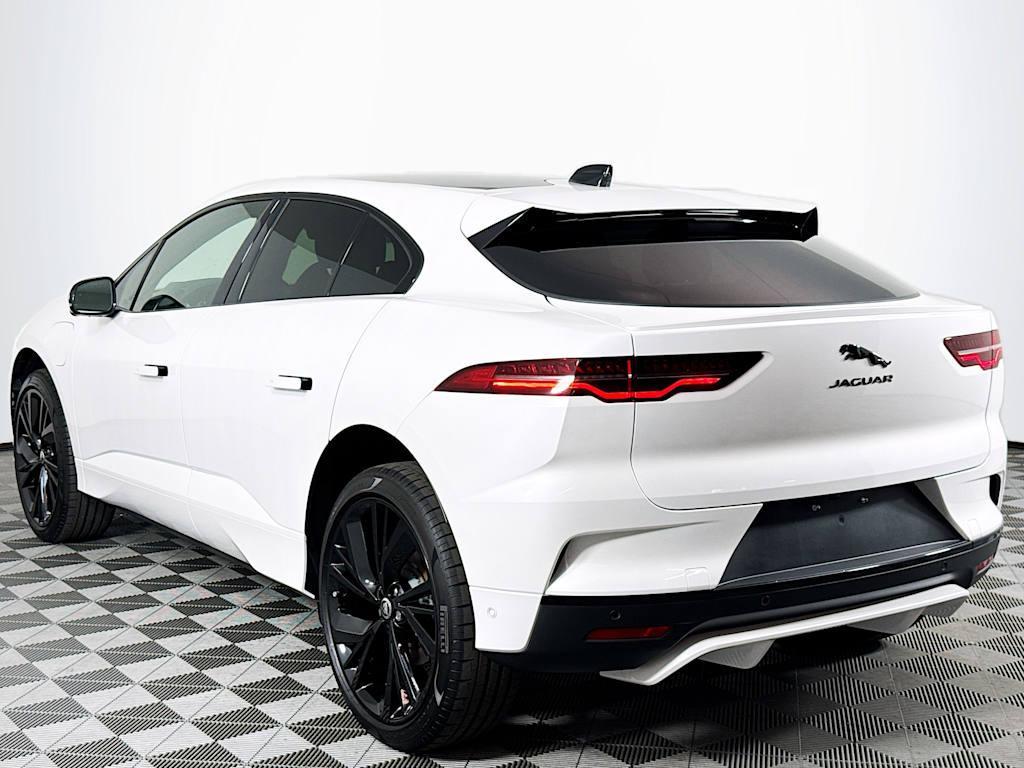 new 2024 Jaguar I-PACE car, priced at $81,368