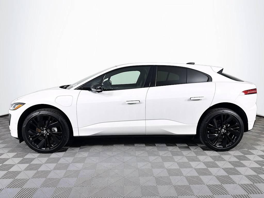 new 2024 Jaguar I-PACE car, priced at $81,368