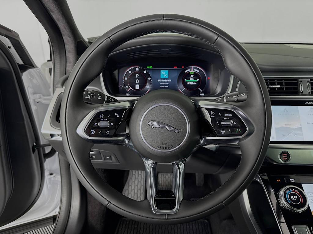 new 2024 Jaguar I-PACE car, priced at $81,368