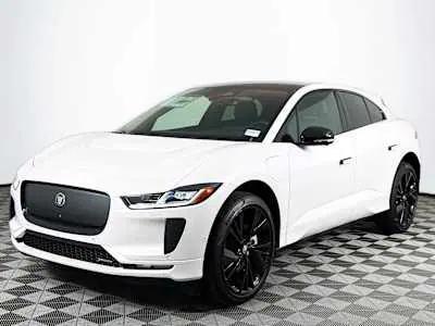 new 2024 Jaguar I-PACE car, priced at $81,368