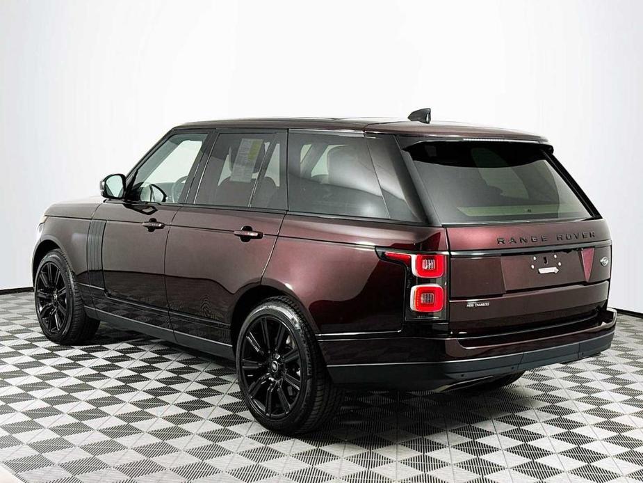 used 2020 Land Rover Range Rover car, priced at $38,998