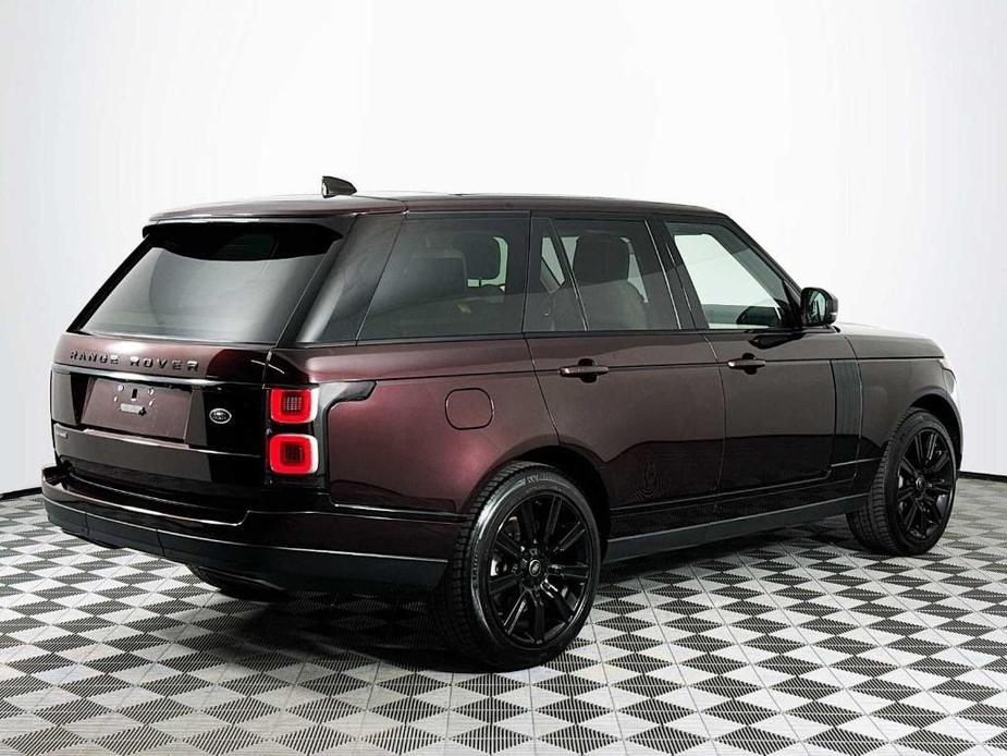 used 2020 Land Rover Range Rover car, priced at $38,998