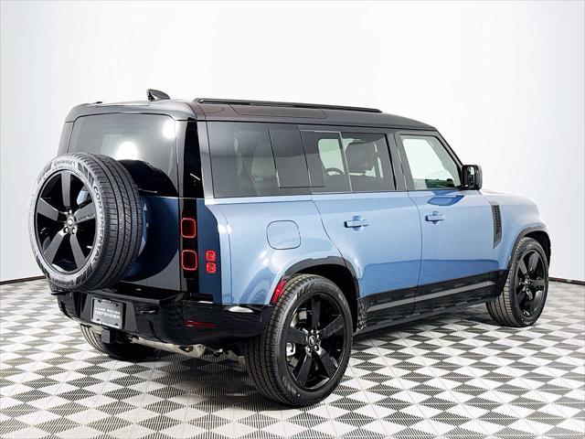 new 2025 Land Rover Defender car, priced at $86,358