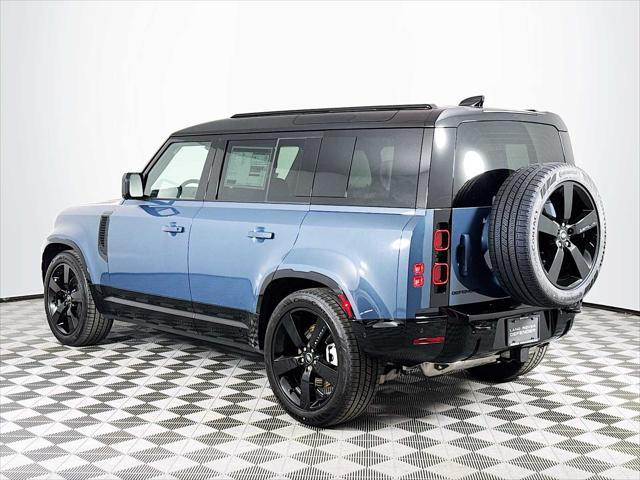 new 2025 Land Rover Defender car, priced at $86,358