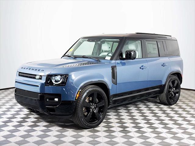 new 2025 Land Rover Defender car, priced at $86,358