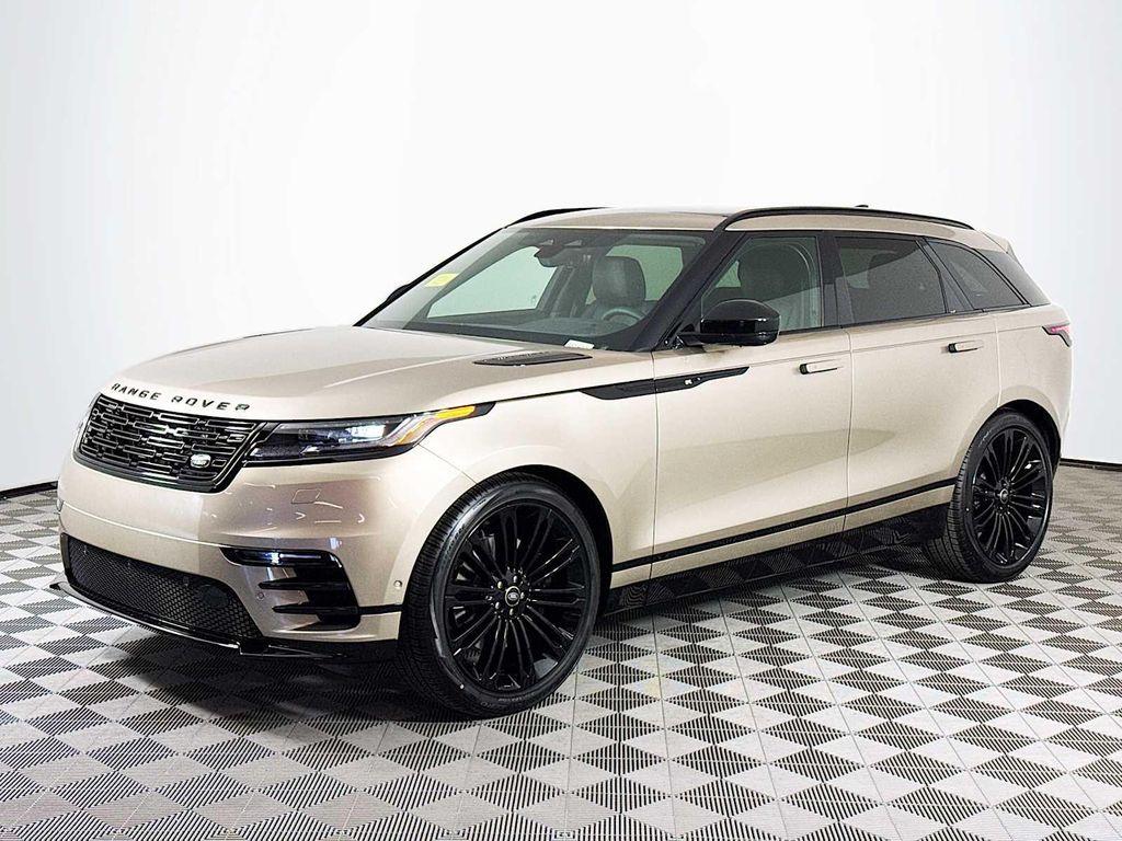 new 2026 Land Rover Range Rover Velar car, priced at $74,915