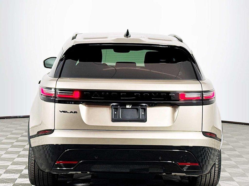 new 2026 Land Rover Range Rover Velar car, priced at $74,915