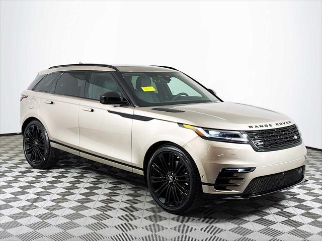 new 2026 Land Rover Range Rover Velar car, priced at $74,915