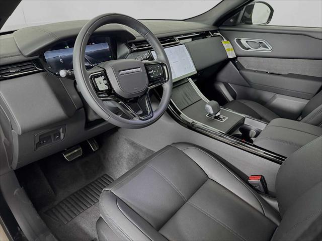new 2026 Land Rover Range Rover Velar car, priced at $74,915