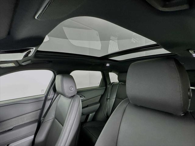 new 2026 Land Rover Range Rover Velar car, priced at $74,915