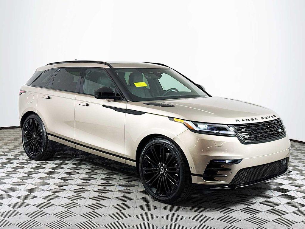 new 2026 Land Rover Range Rover Velar car, priced at $74,915