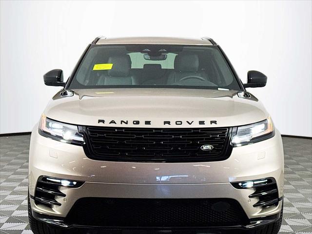 new 2026 Land Rover Range Rover Velar car, priced at $74,915