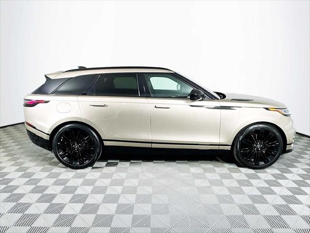 new 2026 Land Rover Range Rover Velar car, priced at $74,915