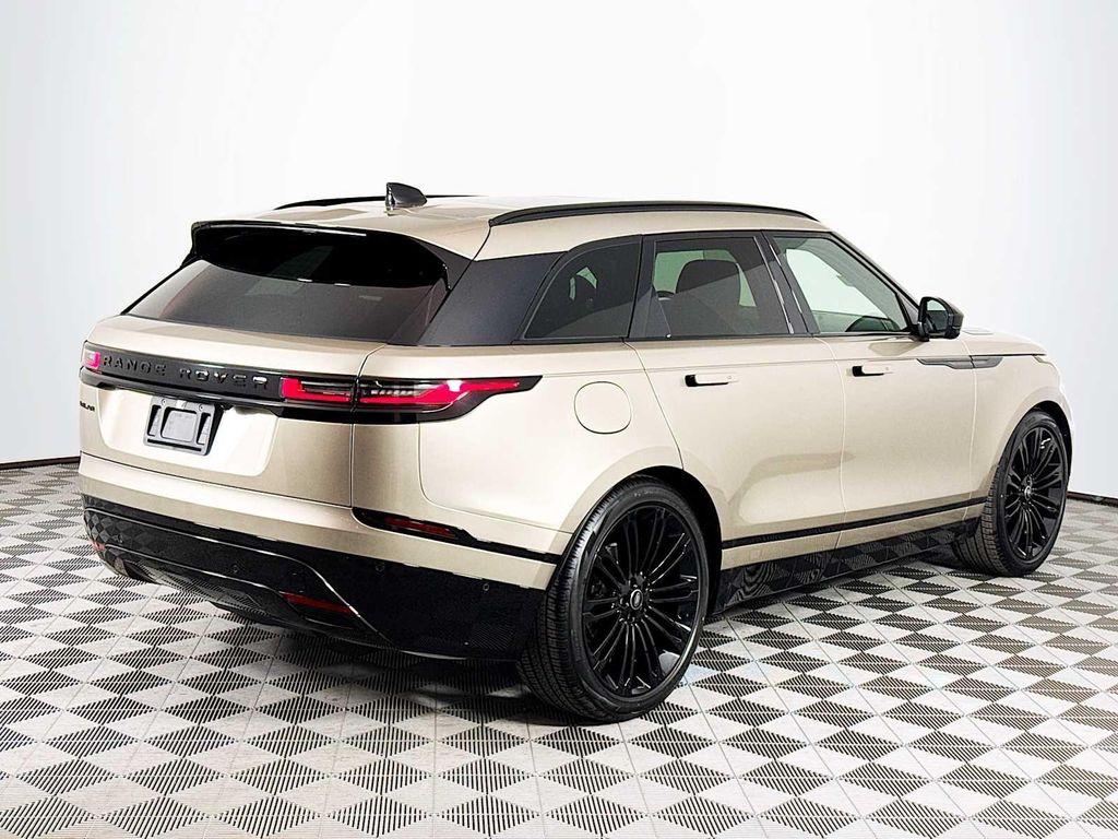new 2026 Land Rover Range Rover Velar car, priced at $74,915