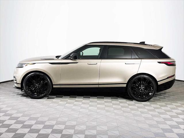 new 2026 Land Rover Range Rover Velar car, priced at $74,915