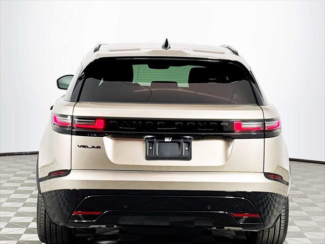 new 2026 Land Rover Range Rover Velar car, priced at $74,915