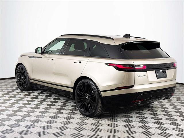 new 2026 Land Rover Range Rover Velar car, priced at $74,915