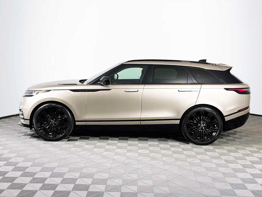 new 2026 Land Rover Range Rover Velar car, priced at $74,915