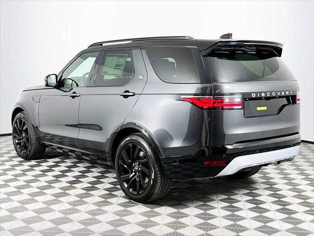 new 2024 Land Rover Discovery car, priced at $88,148